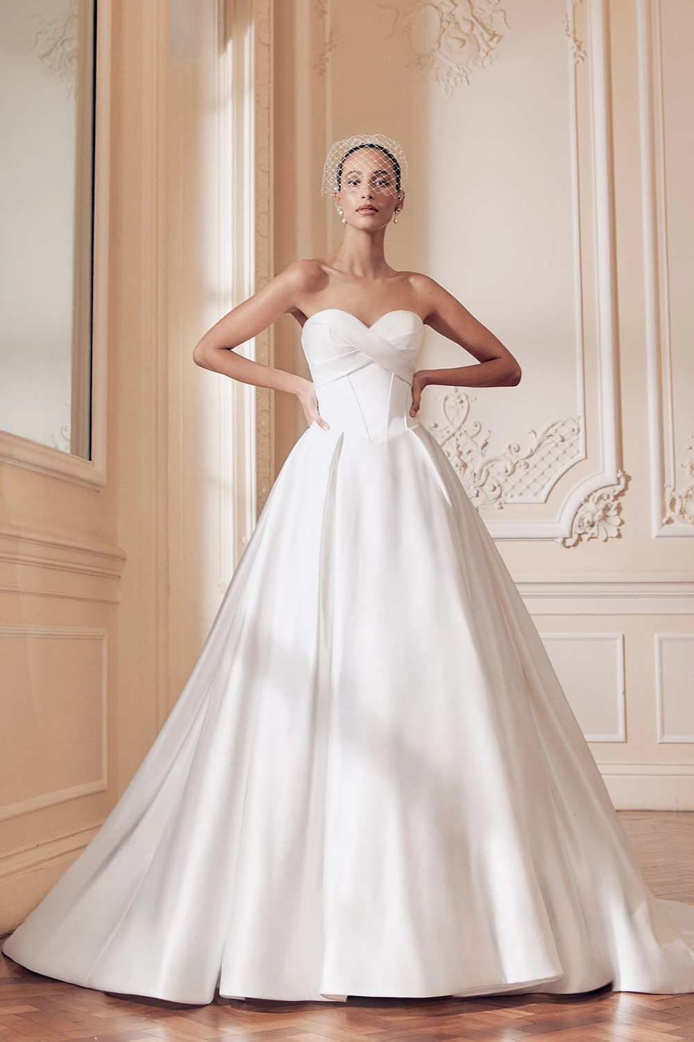 Brautkleid Modell Phillipa von Ellis Bridals – Vorschau
