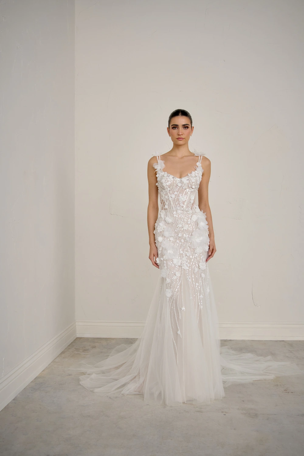 Brautkleid Modell Ambrosia von Justin Alexander Signature – Vorschau