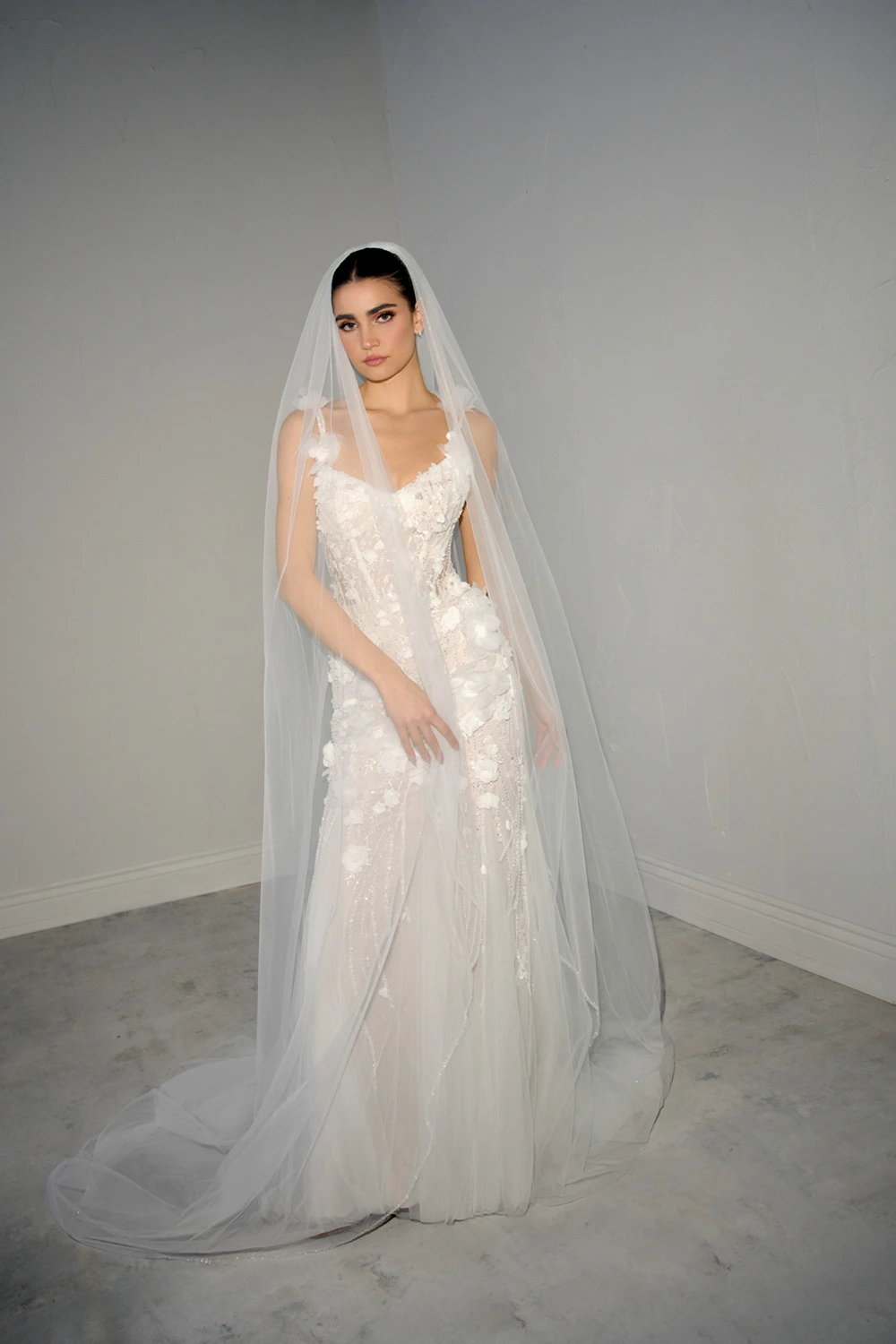 Brautkleid Modell Ambrosia von Justin Alexander Signature