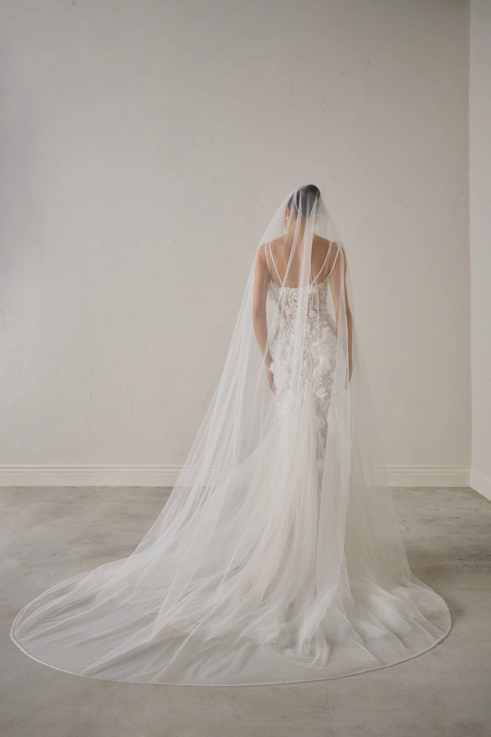 Brautkleid Modell Ambrosia von Justin Alexander Signature