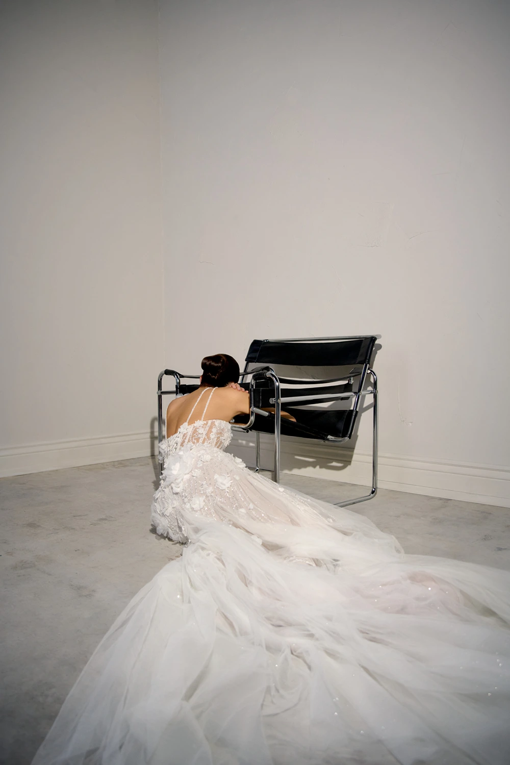 Brautkleid Modell Ambrosia von Justin Alexander Signature