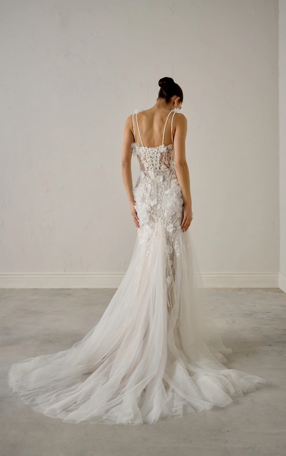 Brautkleid Modell Ambrosia von Justin Alexander Signature