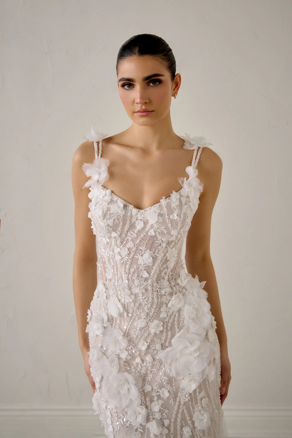 Brautkleid Modell Ambrosia von Justin Alexander Signature