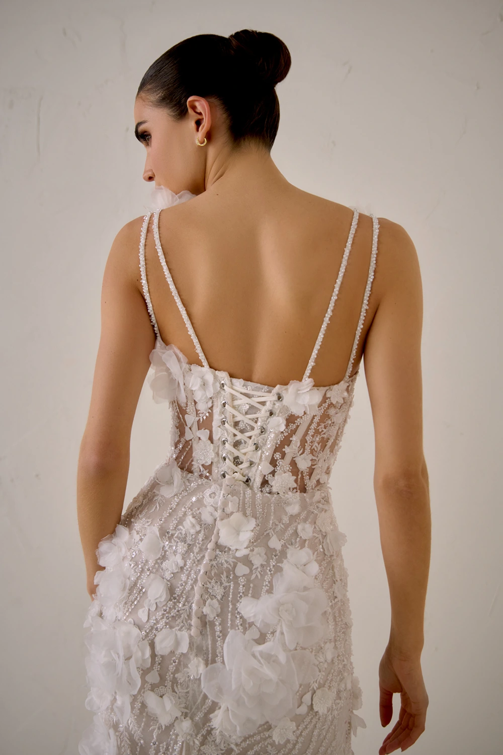 Brautkleid Modell Ambrosia von Justin Alexander Signature