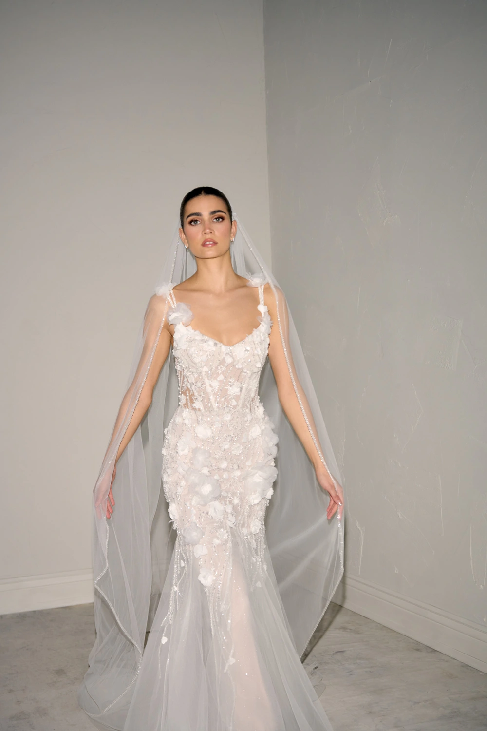 Brautkleid Modell Ambrosia von Justin Alexander Signature