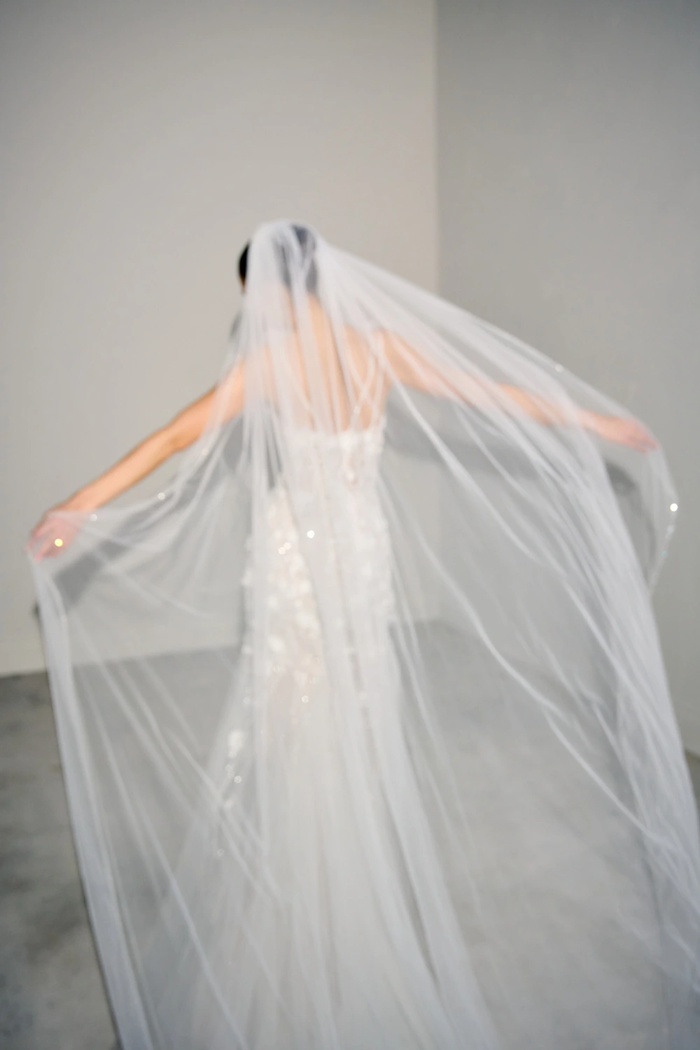 Brautkleid Modell Ambrosia von Justin Alexander Signature