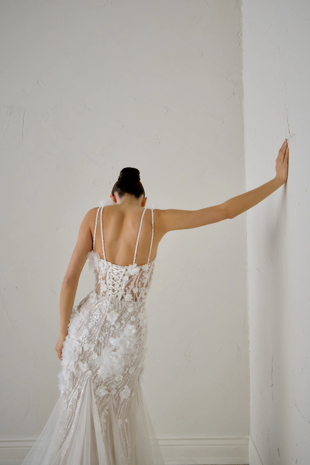 Brautkleid Modell Ambrosia von Justin Alexander Signature