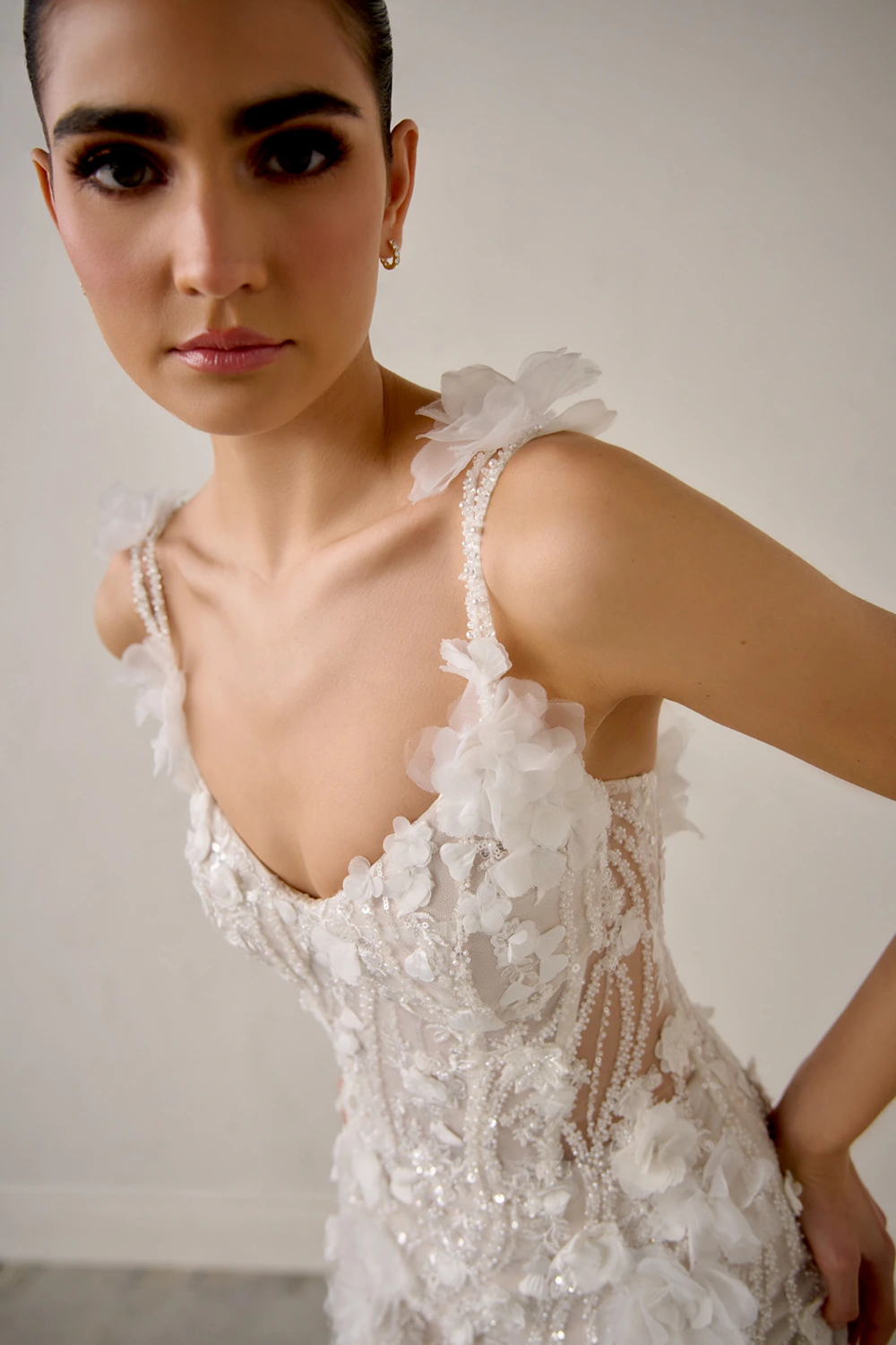 Brautkleid Modell Ambrosia von Justin Alexander Signature