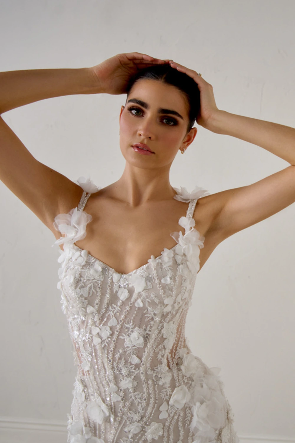 Brautkleid Modell Ambrosia von Justin Alexander Signature