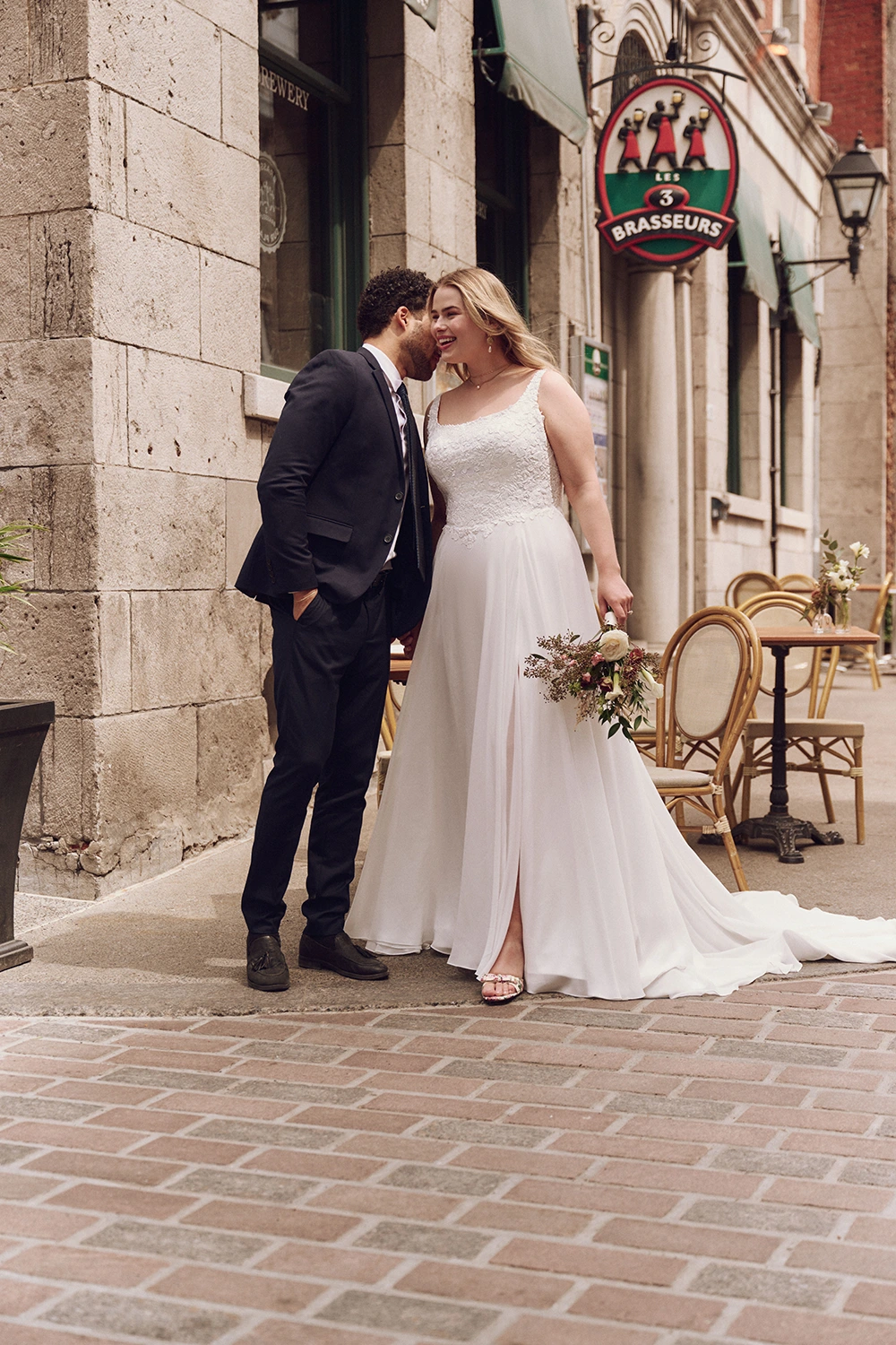 Brautkleid Modell Cory von Rebecca Ingram Bridals – Vorschau