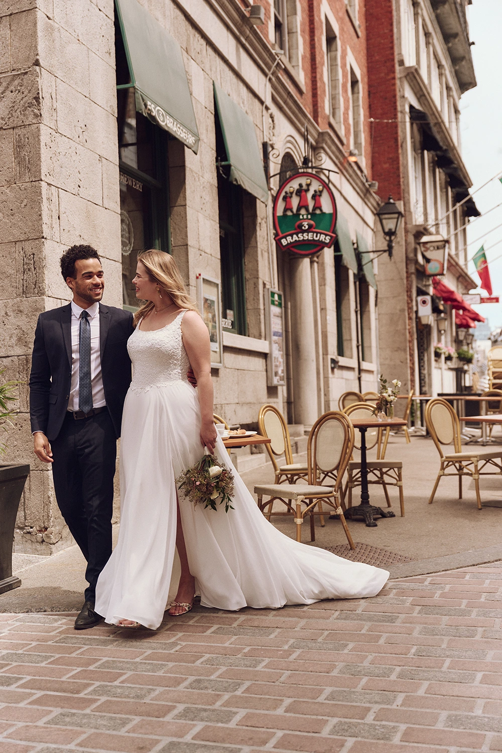 Brautkleid Modell Cory von Rebecca Ingram Bridals – Vorschau