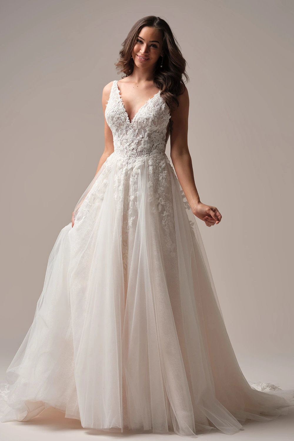 Brautkleid Modell Honor von Rebecca Ingram Bridals – Vorschau