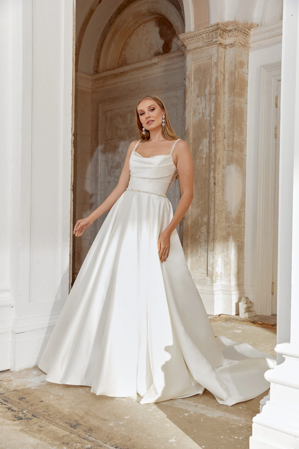 Brautkleid Modell 44549 von Sincerity – Vorschau