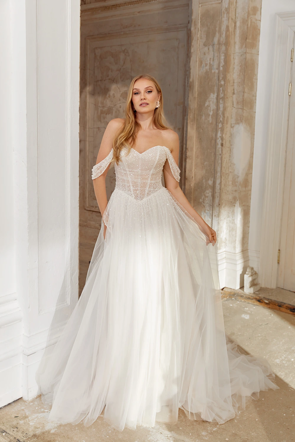 Brautkleid Modell 44564 von Sincerity – Vorschau