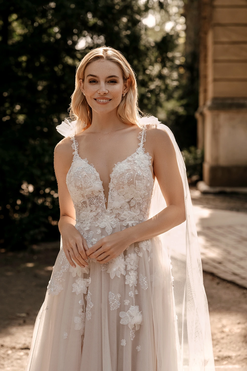 Brautkleid Modell WA22927 von Cizzy Bridal Australia – Vorschau