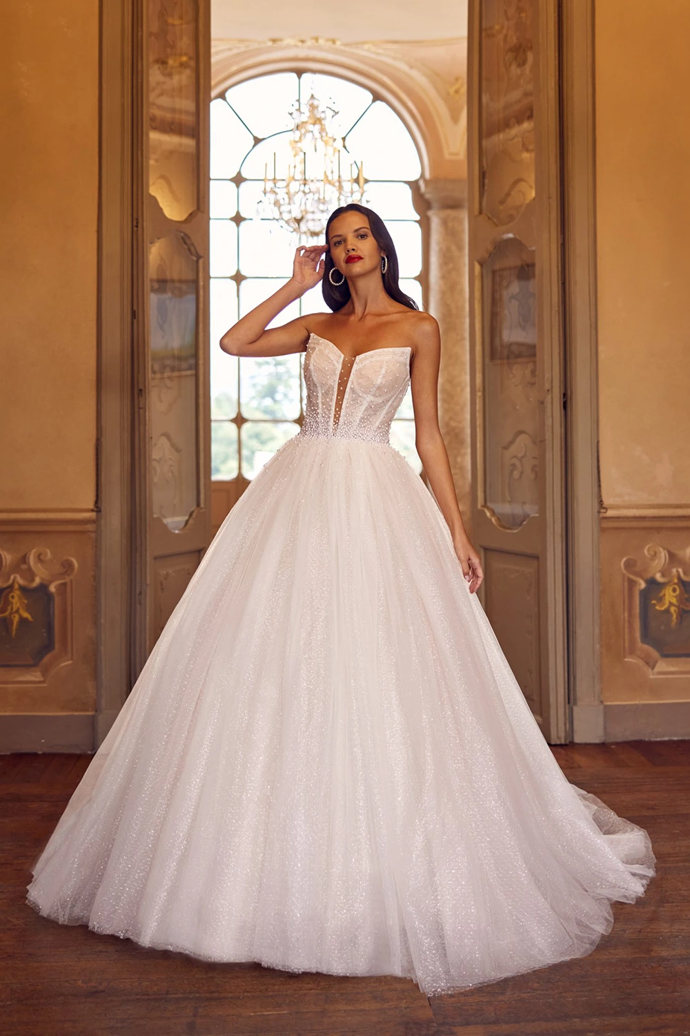 Brautkleid Modell Hope von Randy Fenoli – Vorschau