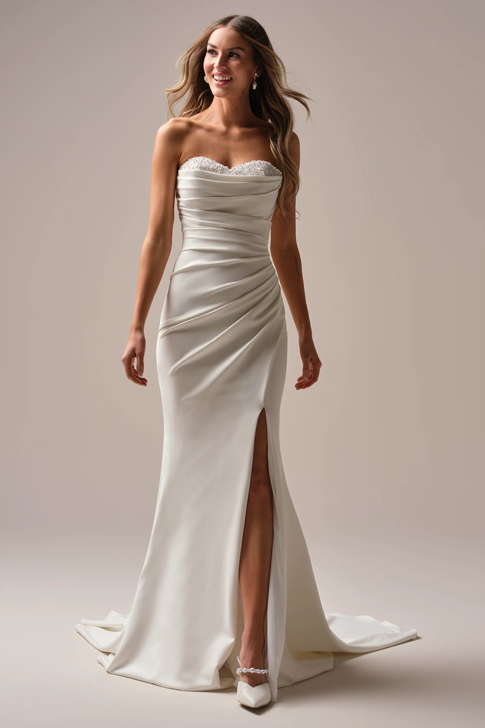 Brautkleid Modell Jazzy von Rebecca Ingram Bridals – Vorschau