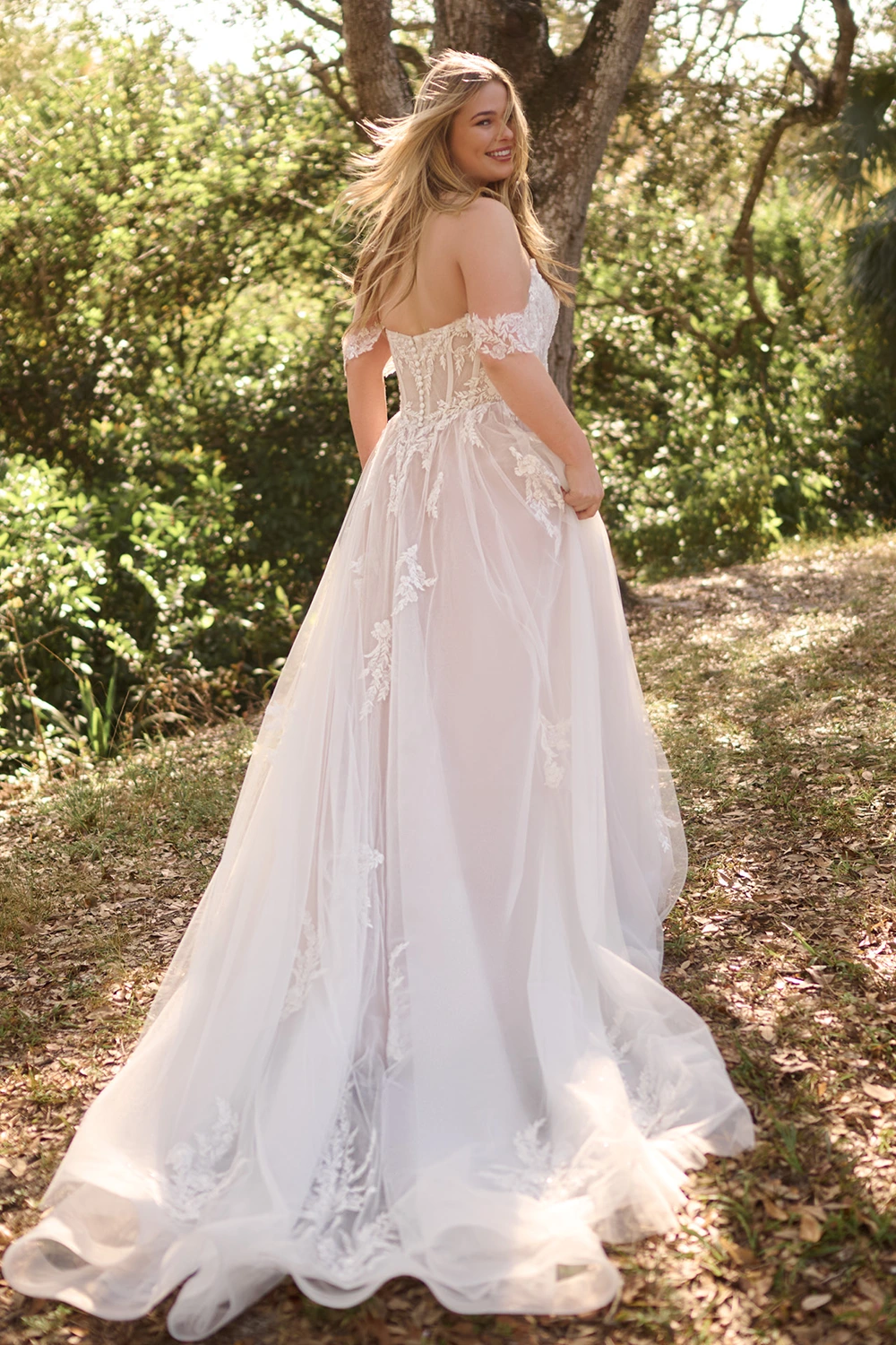 Brautkleid Modell Victoria von Rebecca Ingram Bridals – Vorschau