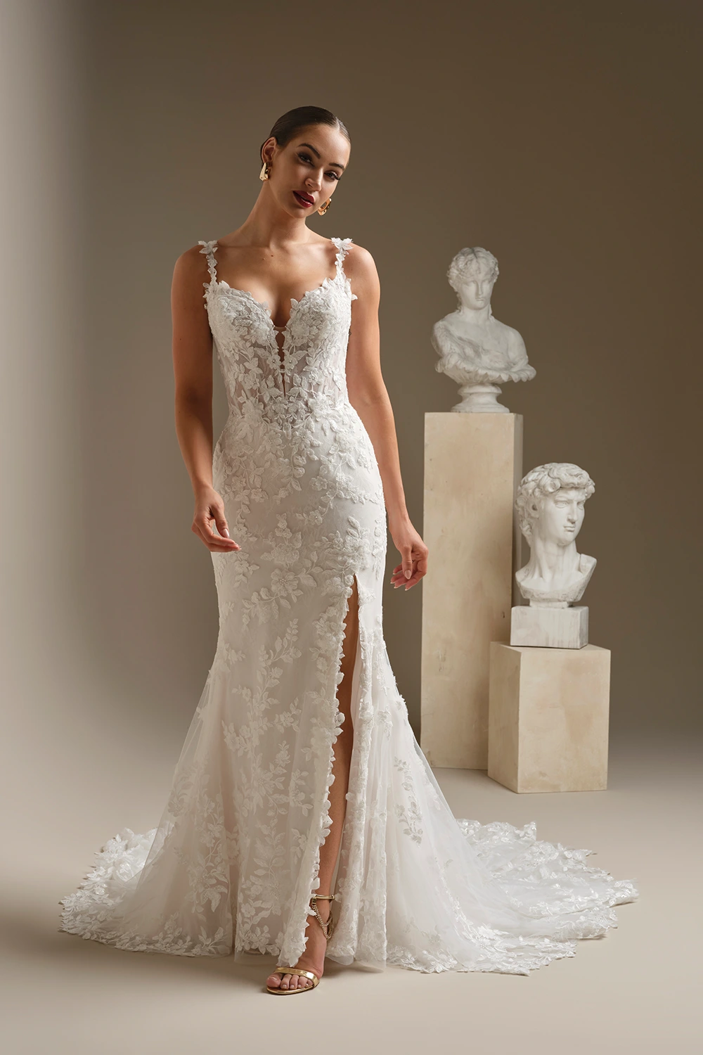 Brautkleid Modell West von Sottero und Midgley – Vorschau