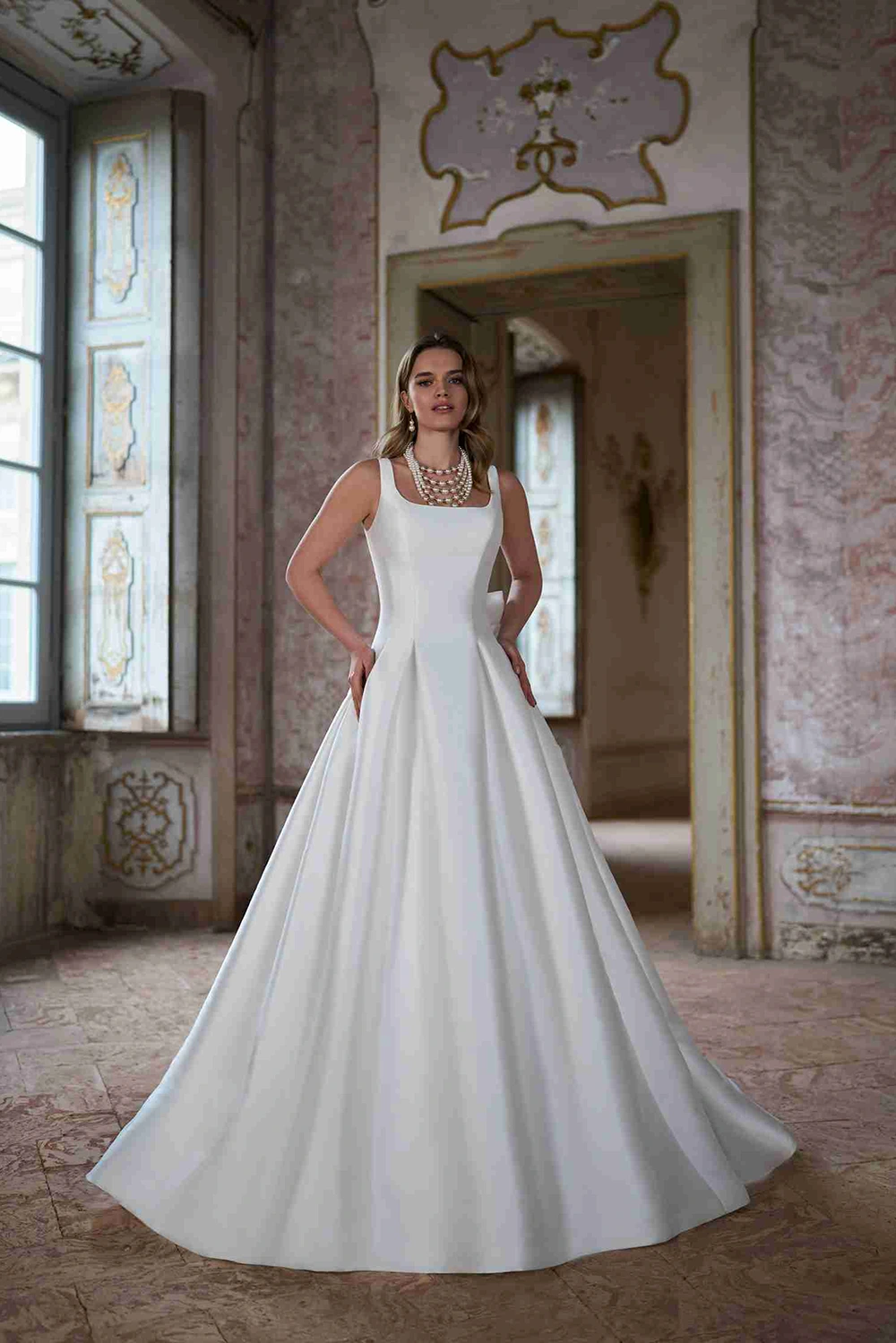 Brautkleid Modell Neela von Herve Paris – Vorschau