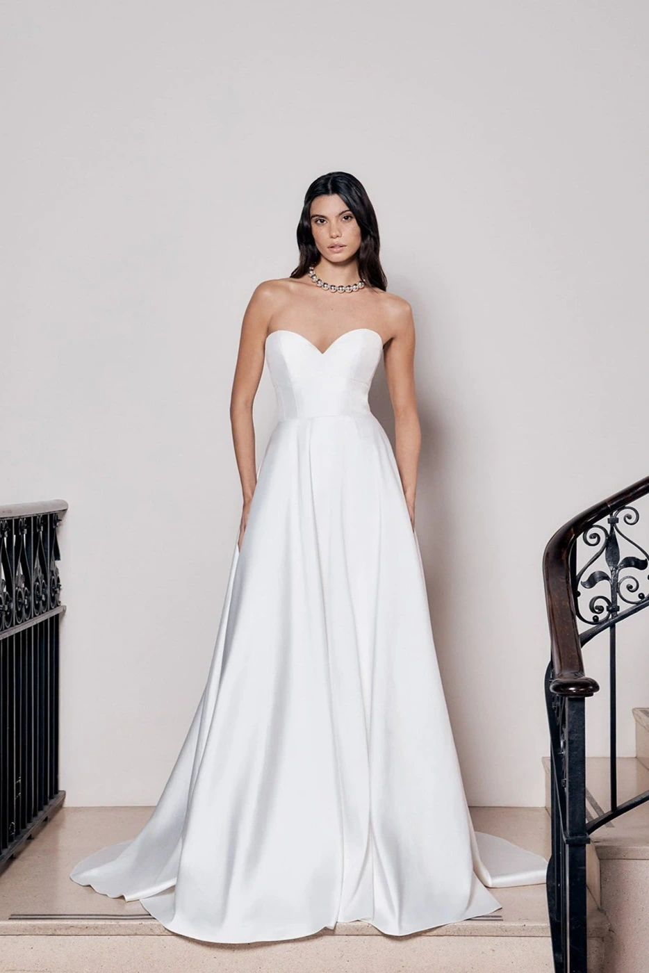 Brautkleid Modell Andie von Kelsey Rose – Vorschau