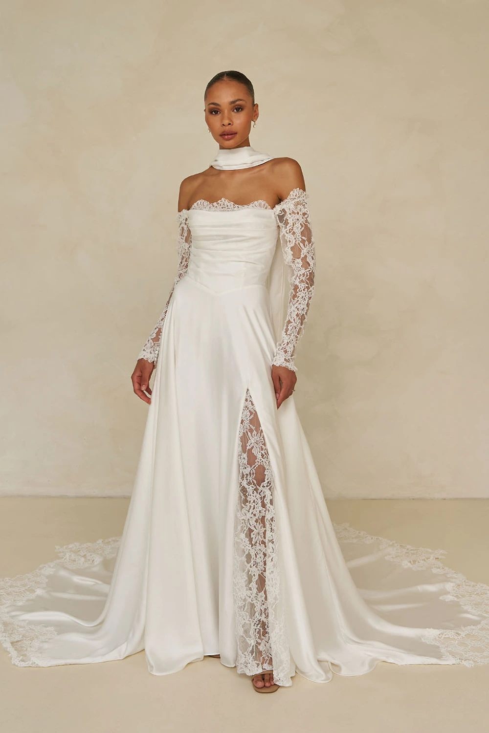 Brautkleid Modell Ward von Madi Lane – Vorschau