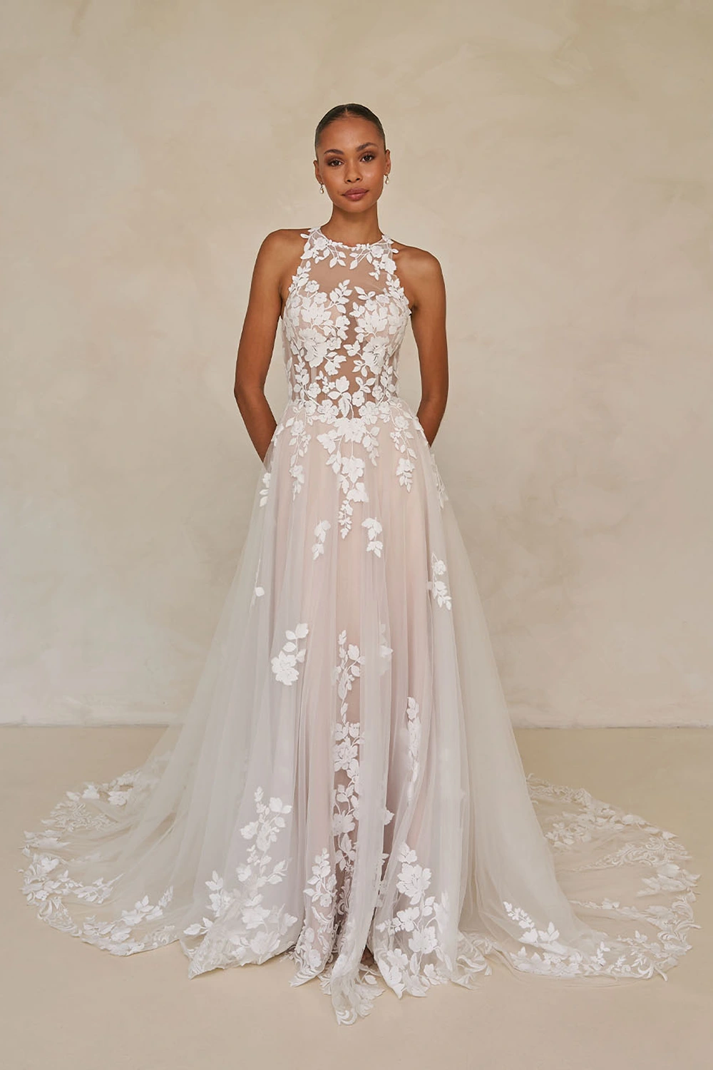 Brautkleid Modell Warer von Madi Lane – Vorschau