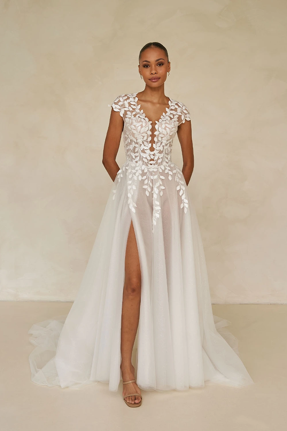 Brautkleid Modell Whitleyvon Madi Lane – Vorschau