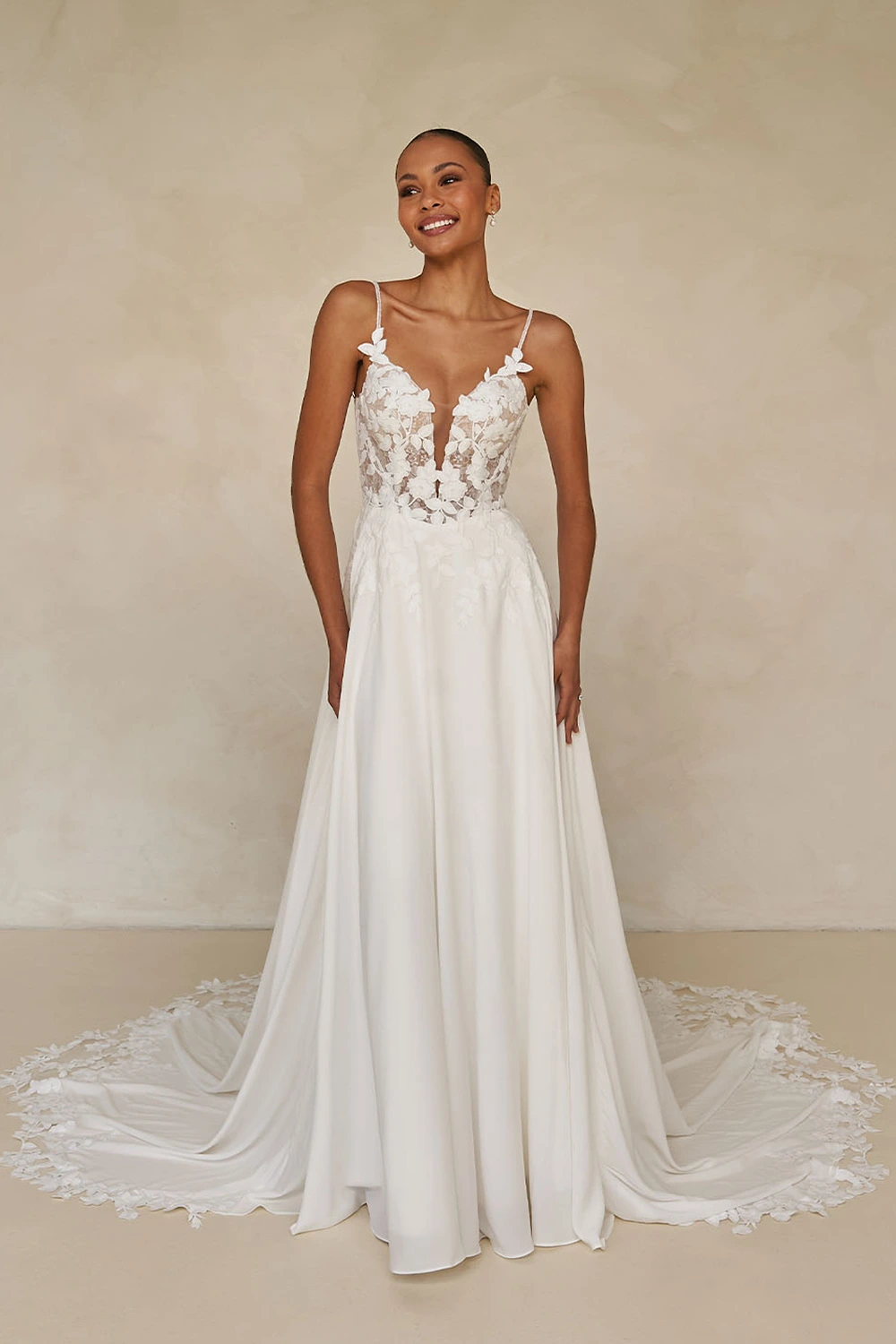 Brautkleid Modell Whyte von Madi Lane – Vorschau