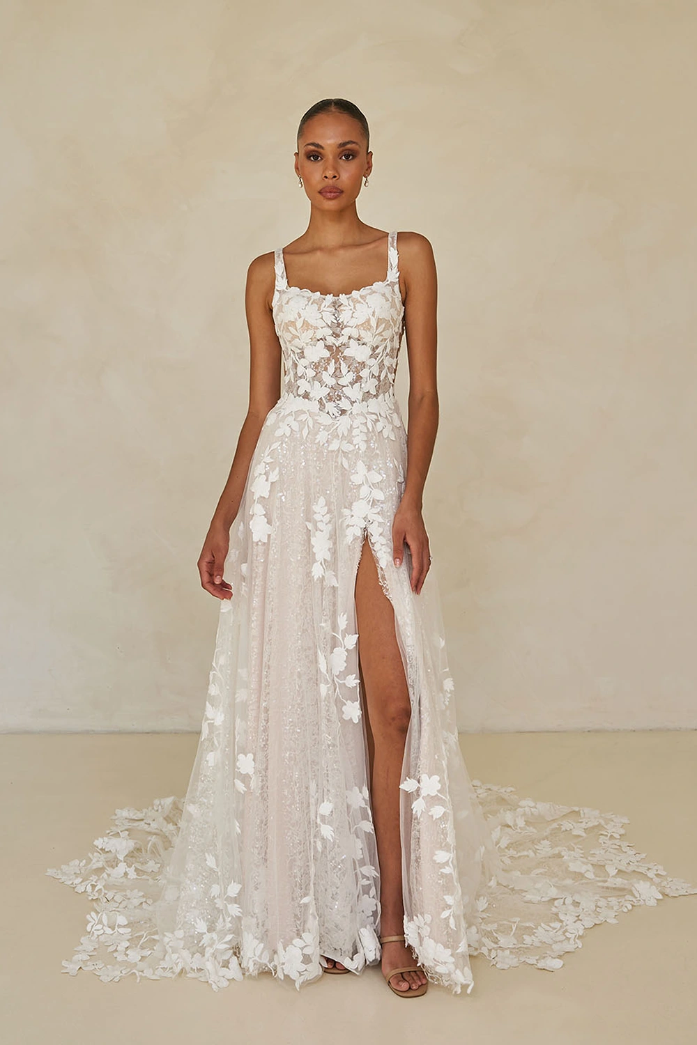 Brautkleid Modell Wimmer von Madi Lane – Vorschau