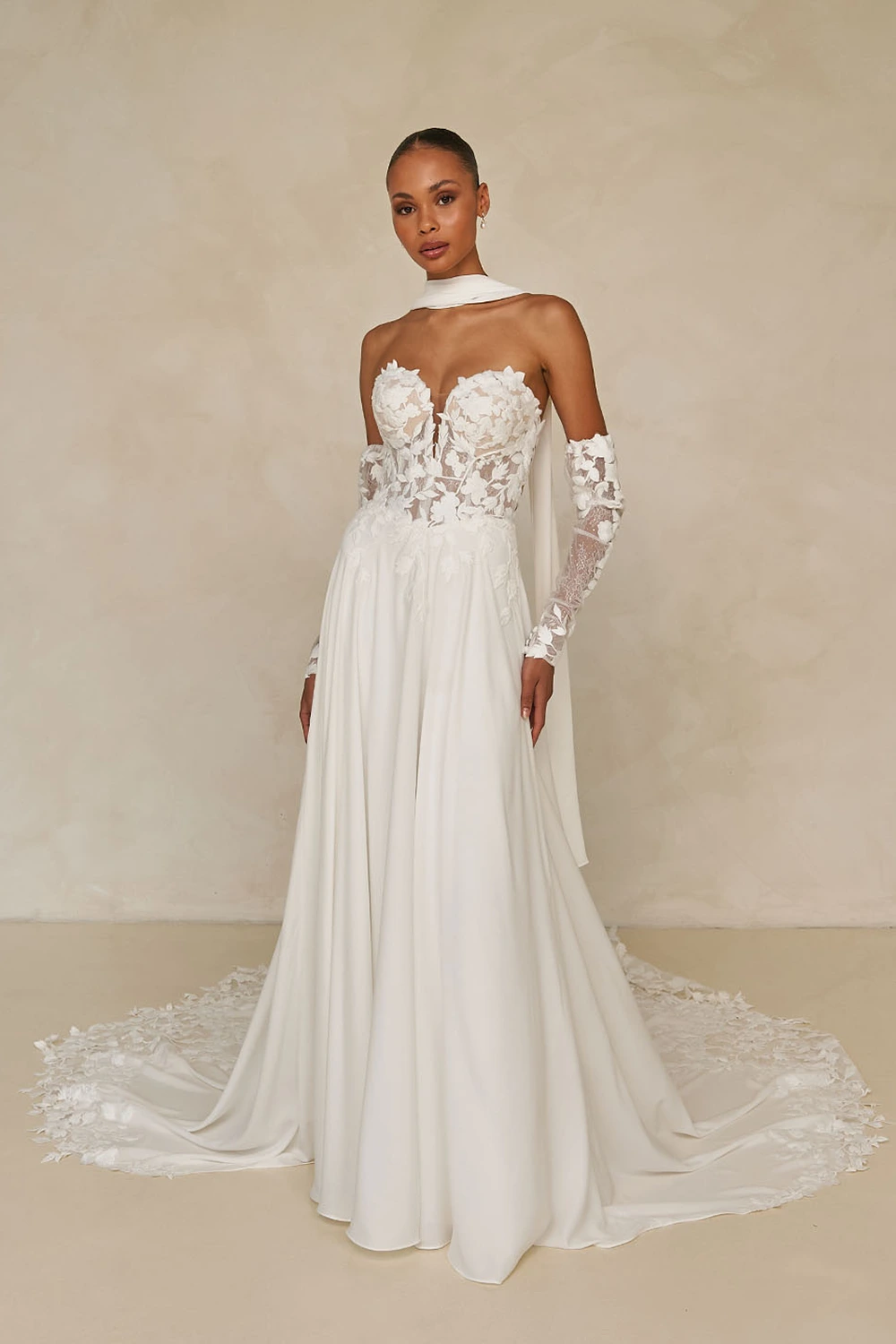 Brautkleid Modell Wynne von Madi Lane – Vorschau