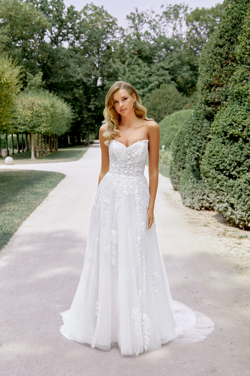 Brautkleid Modell 44526 von Sincerity – Vorschau