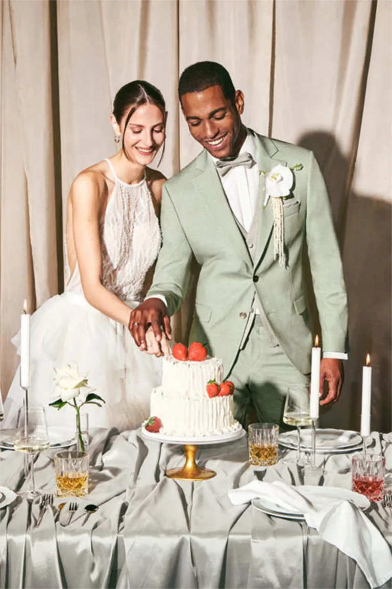 Hochzeitsanzüge Herren - Hochzeitsanzug Trend 2026