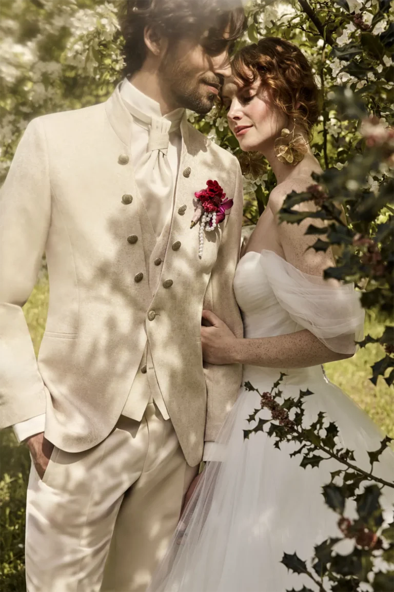 Hochzeitsanzüge Herren - Hochzeitsanzug Trend 2026