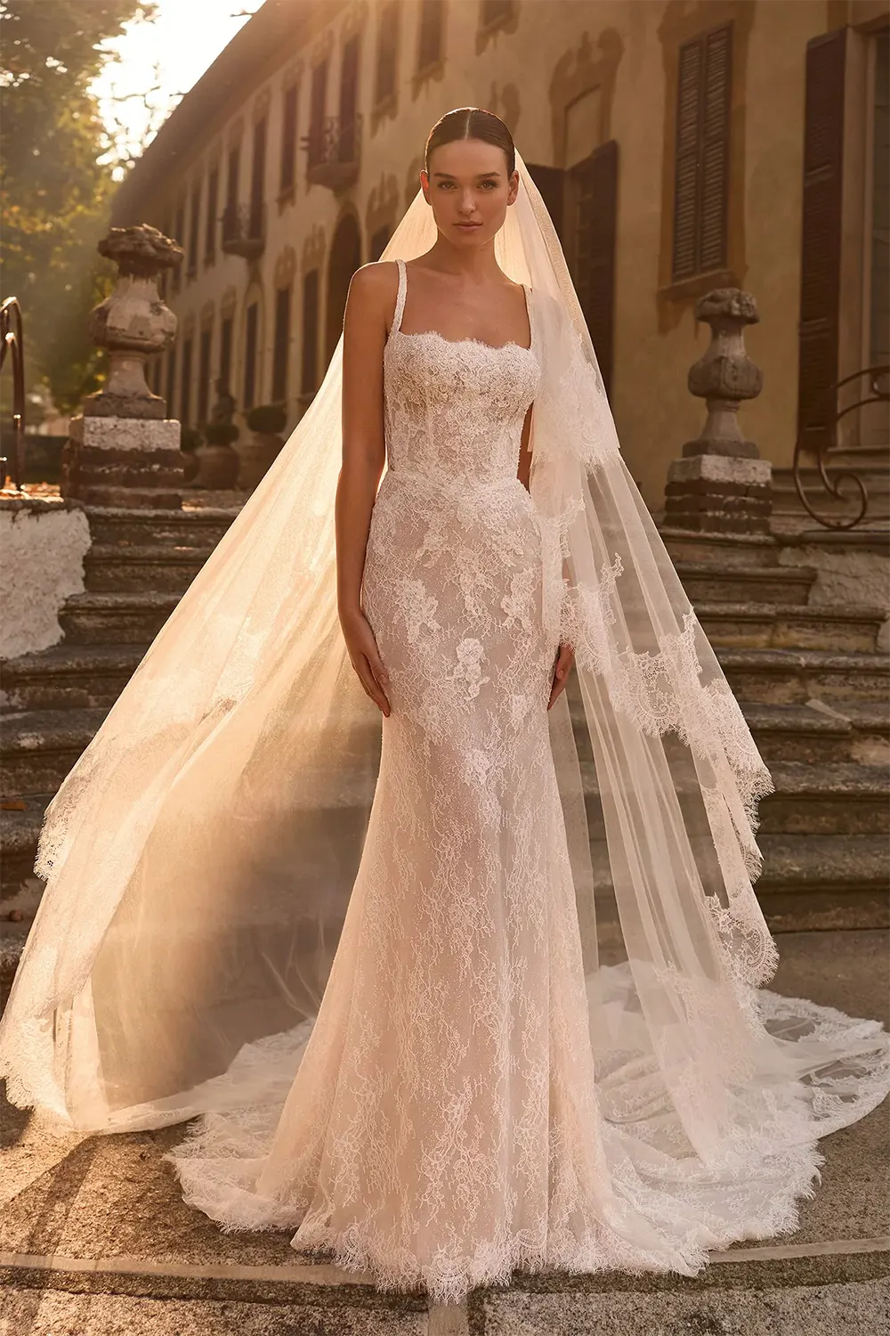 Brautkleid Modell Nathy von Alberto Palatchi – Vorschau