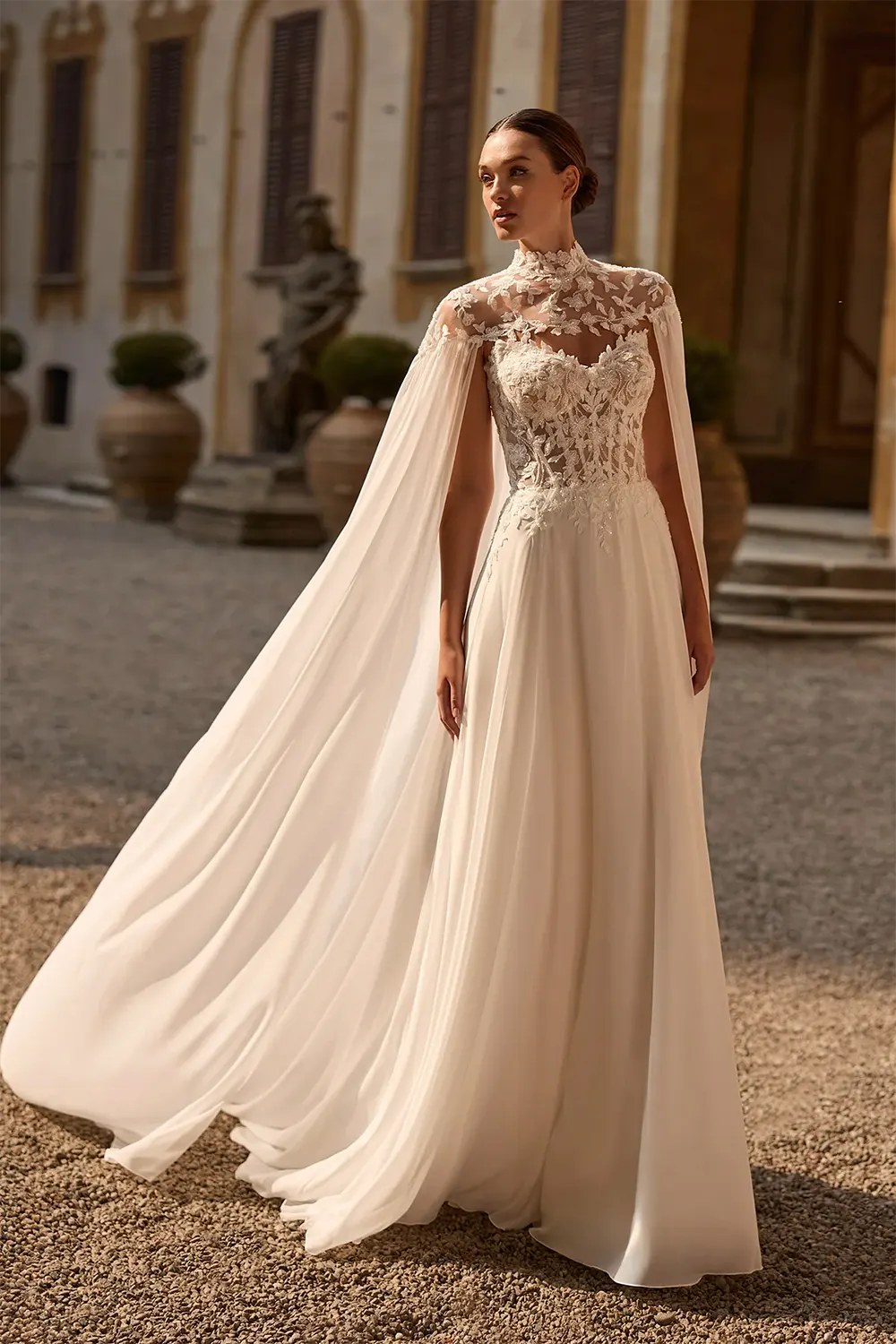 Brautkleid Modell Robi von Alberto Palatchi – Vorschau