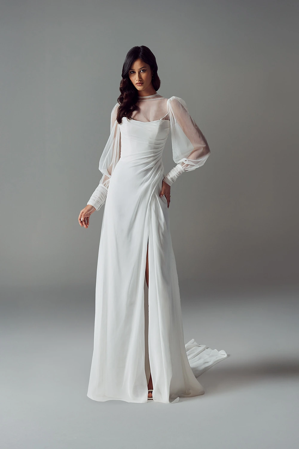 Brautkleid Modell Carolina von Evie Young – Vorschau