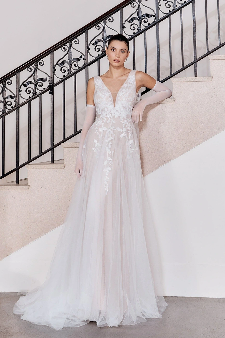 Brautkleid Modell Jovie von Kelsey Rose – Vorschau