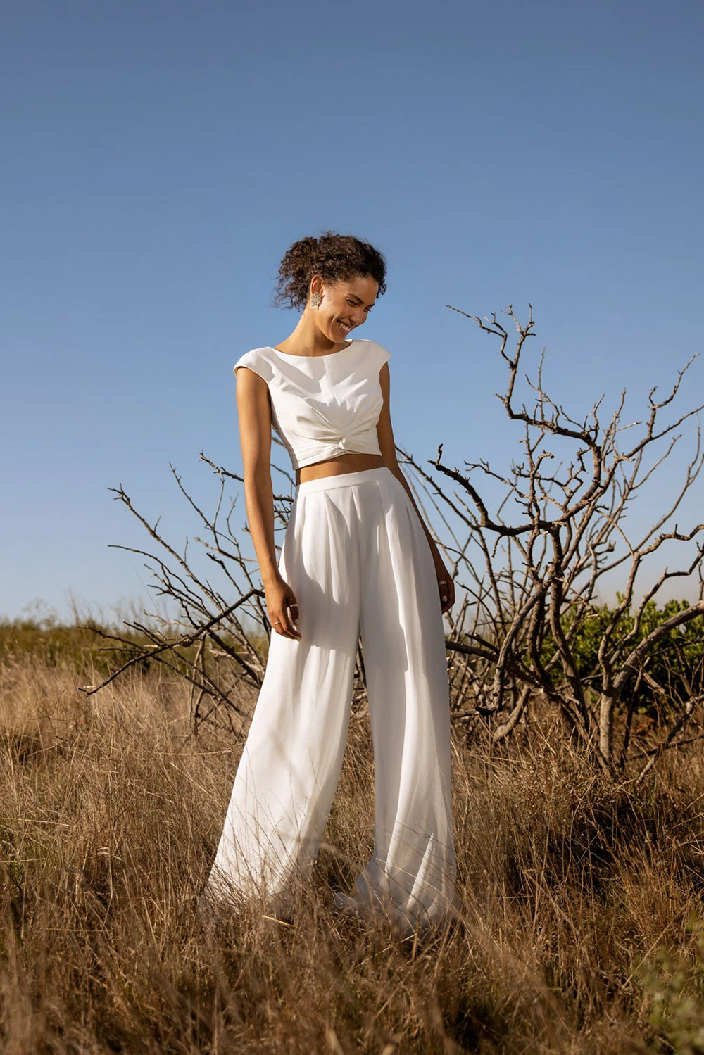 Brauthose Modell Leigh von Kelsey Rose – Vorschau