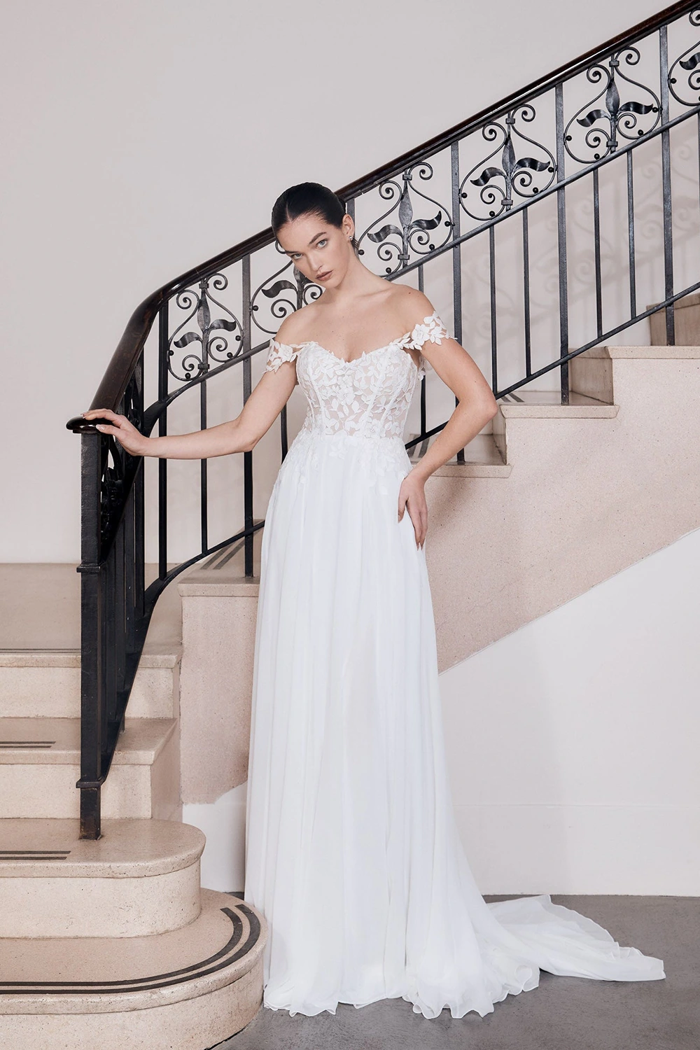 Brautkleid Modell Nola von Kelsey Rose – Vorschau