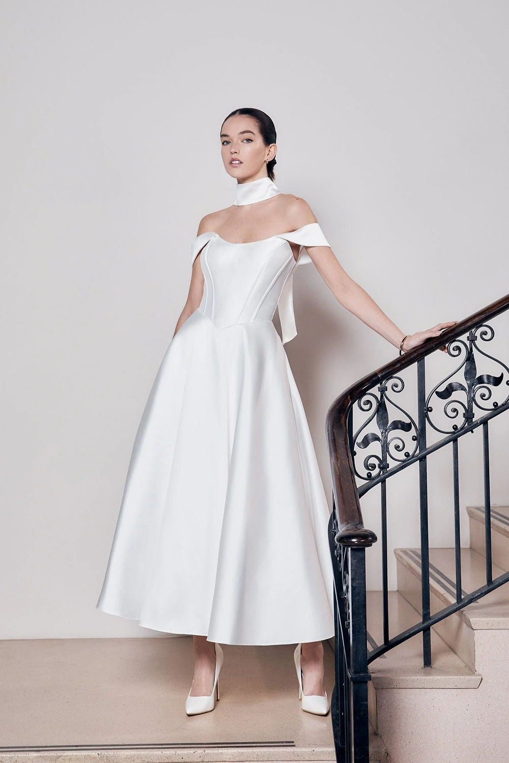 Brautkleid Modell Soraya von Kelsey Rose – Vorschau