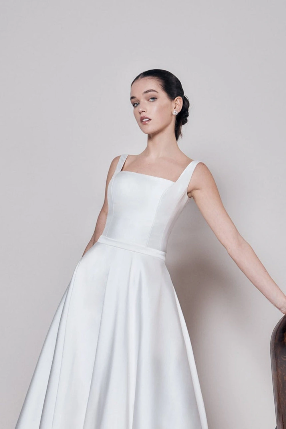 Braut Top Modell Tia von Kelsey Rose – Vorschau