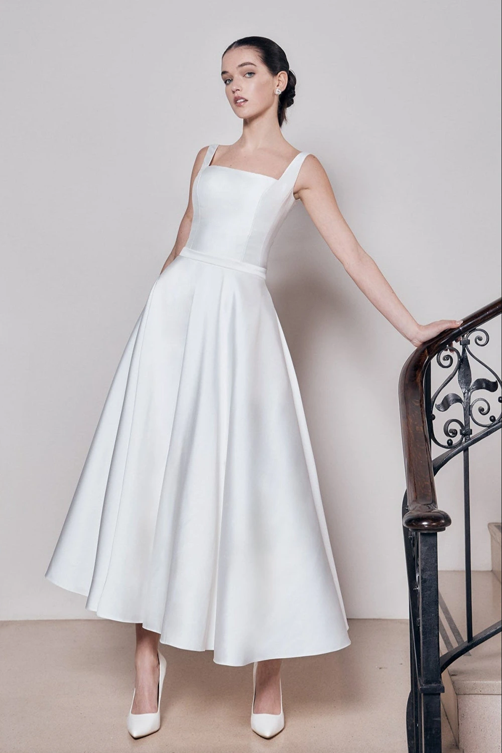 Brautrock Modell Zoe von Kelsey Rose – Vorschau