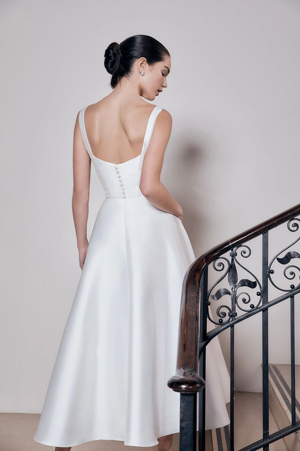 Brautrock Modell Zoe von Kelsey Rose – Vorschau