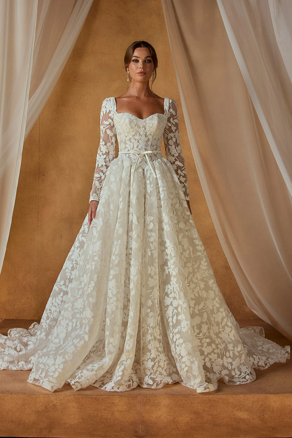 Brautkleid Modell Noble von Madi Lane – Vorschau