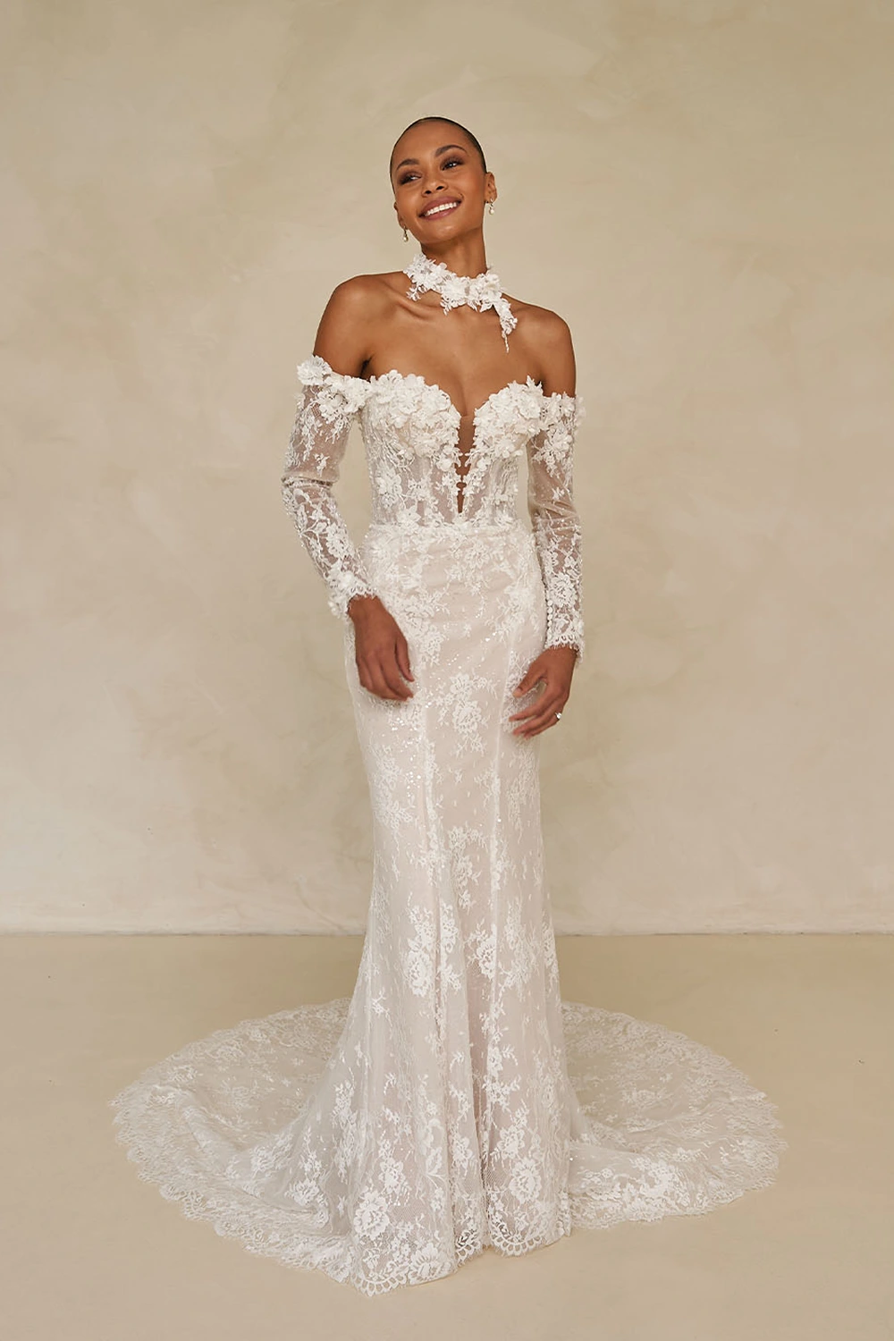 Brautkleid Modell Wade von Madi Lane – Vorschau