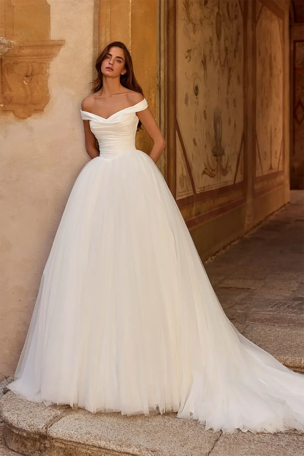 Brautkleid Modell Sheryl von Alberto Palatchi – Vorschau