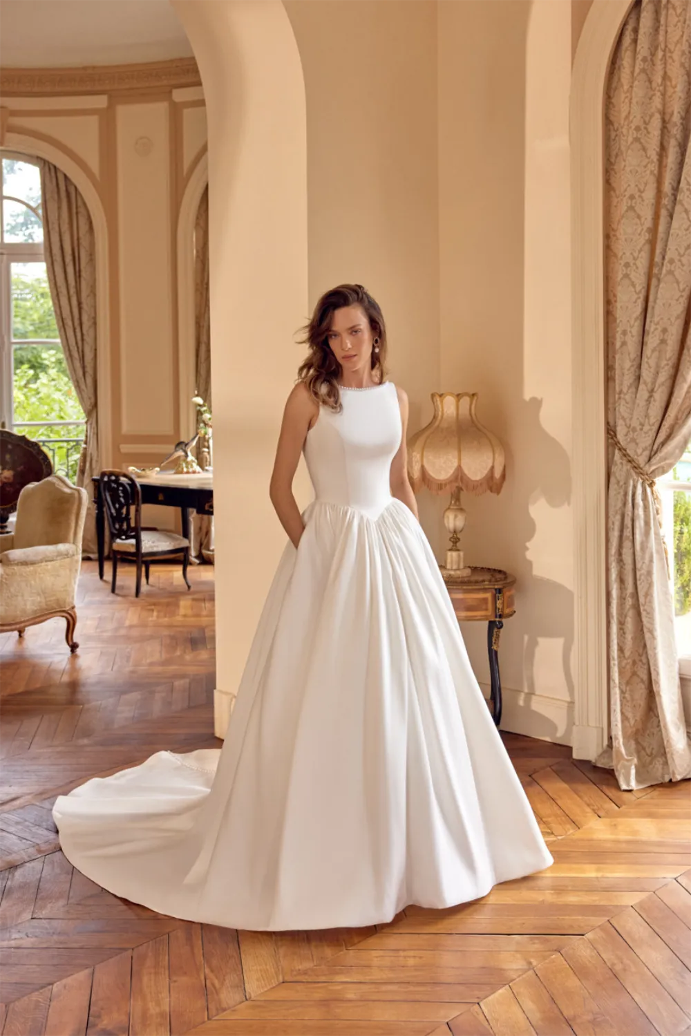 Brautkleid Modell Mckenna von Justin Alexander – Vorschau