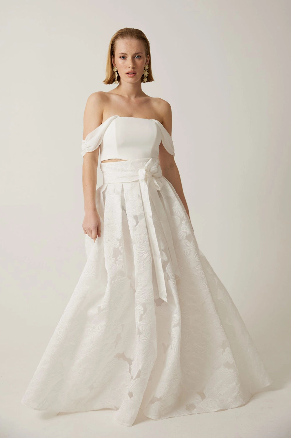 Brautkleid Modell Charlotte von Weise – Vorschau