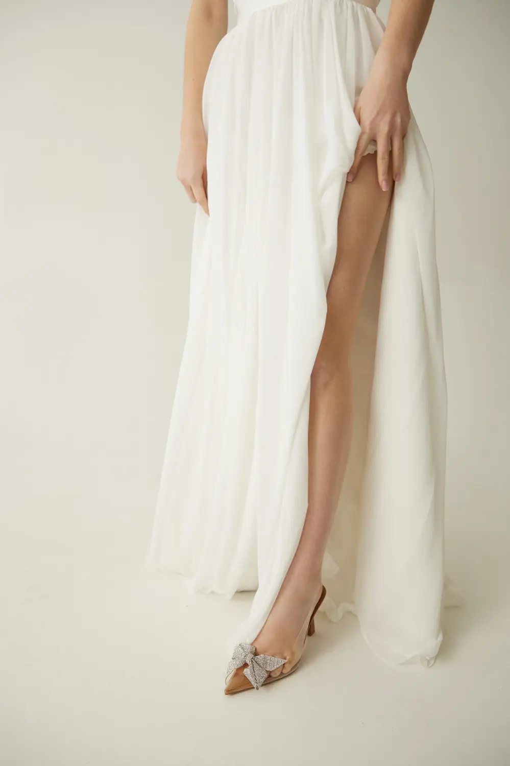 Brautkleid Modell Lisa von Weise – Detailansicht